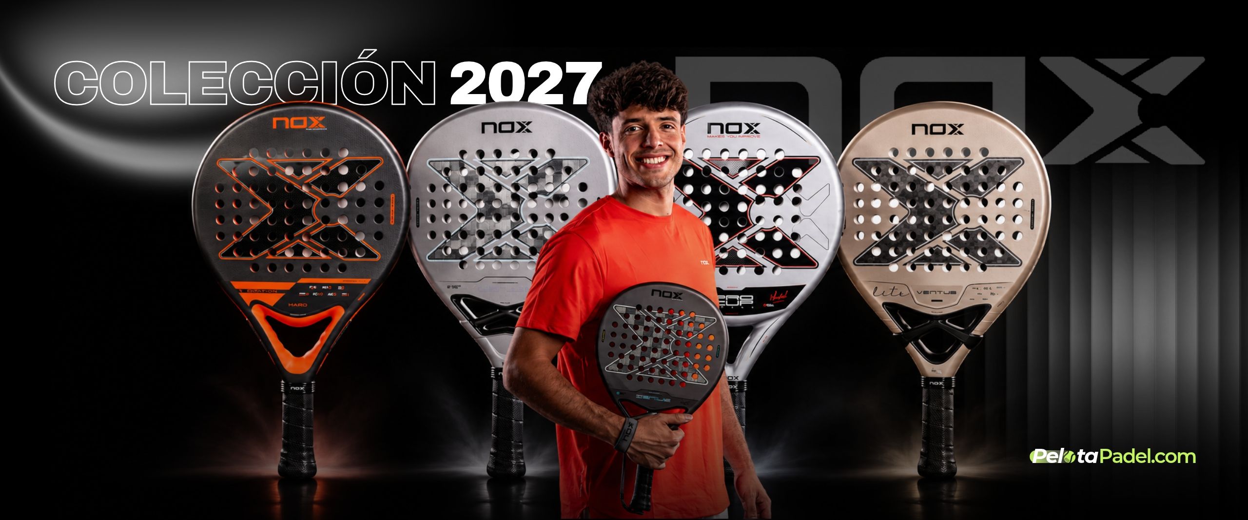 Colección Nox 2027