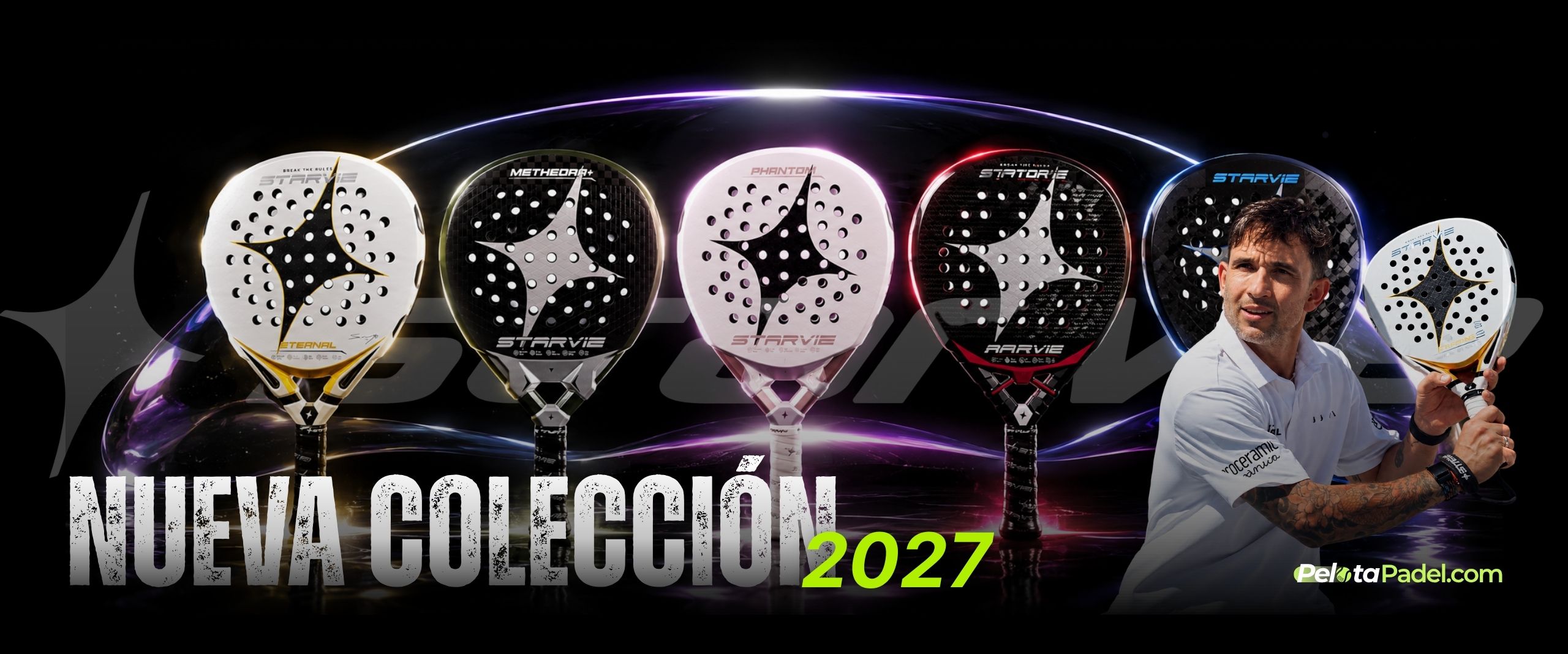 Nueva colección StarVie 2027