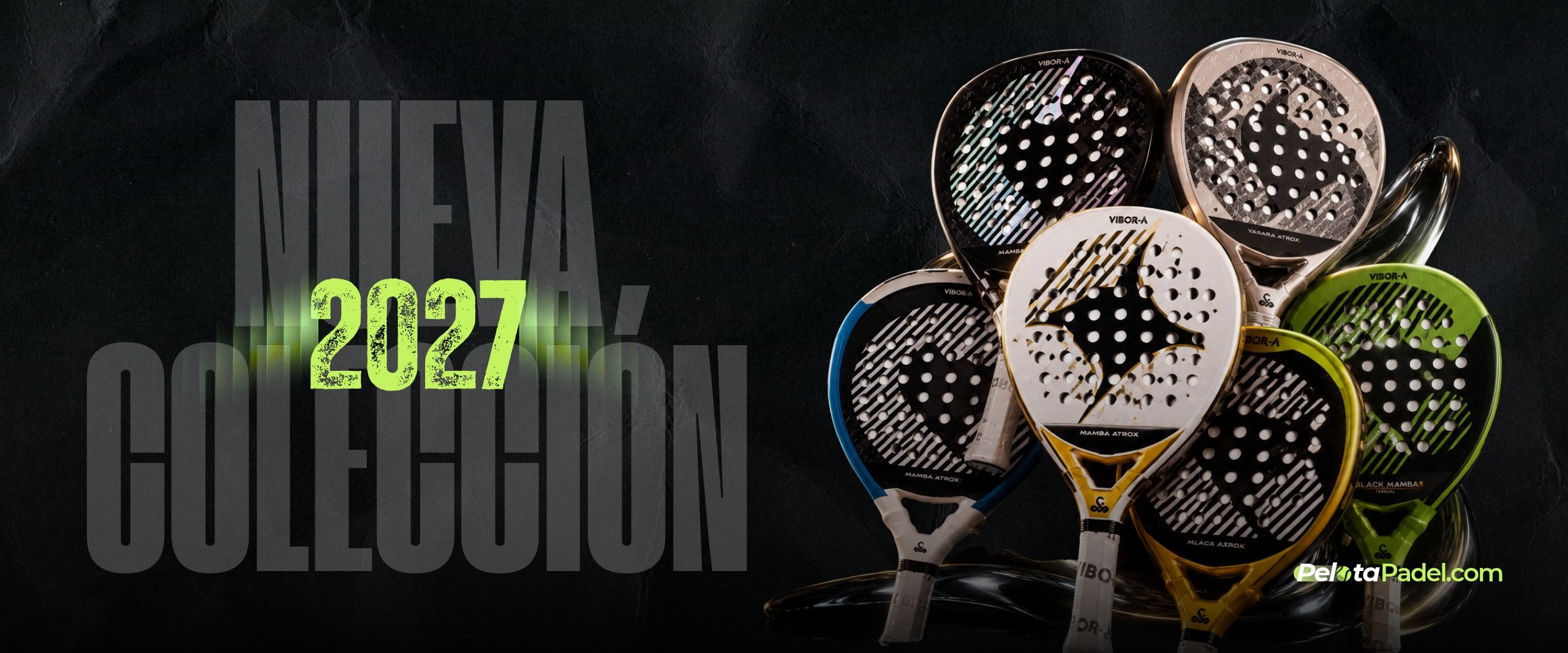 Nueva colección Vibora 2027