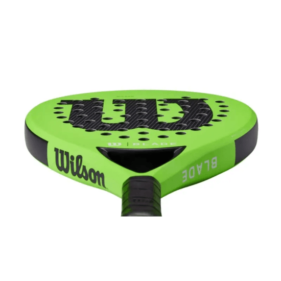 Wilson Blade Team V2 Green 2 Cara