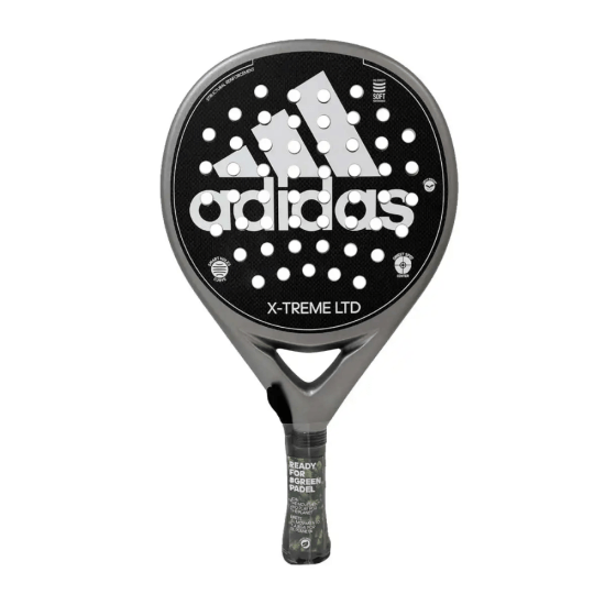 Adidas X-Treme Silver White