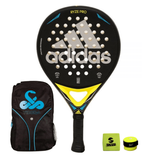 Pack Adidas Ryze Pro Yellow