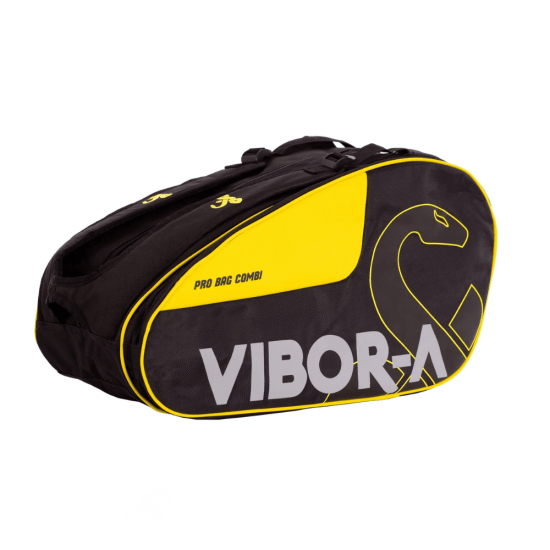 Paletero Vibora Pro Combi Amarillo