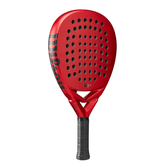 Wilson Bela Elite V2 Rojo Lateral