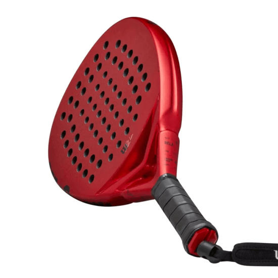 Wilson Bela Elite V2 Rojo Plano