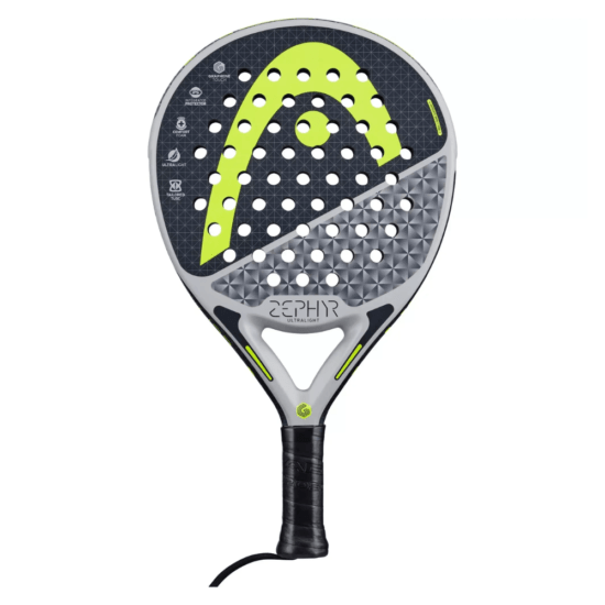 Head Graphene Touch Zephyr UL