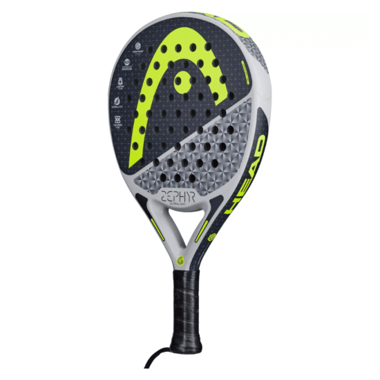 Head Graphene Touch Zephyr UL Lado