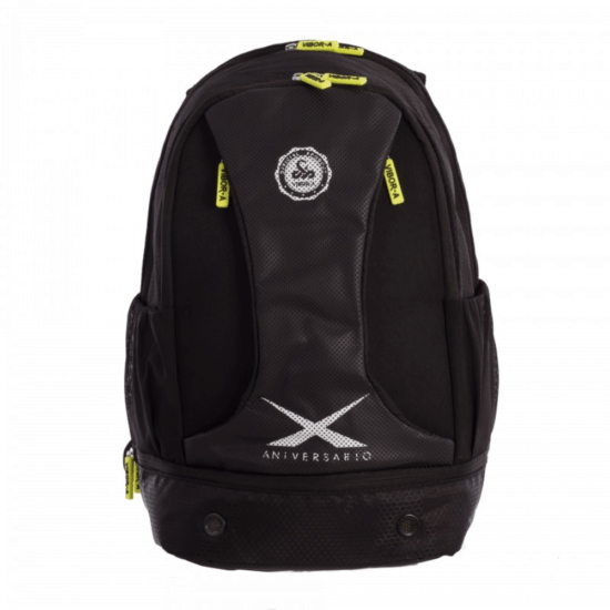 Mochila Vibora X Aniversario Negro_Fluor