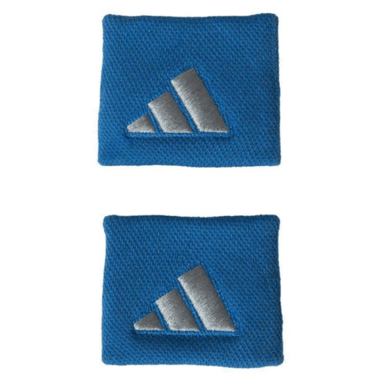 Muñequera Adidas Pequeña Azul