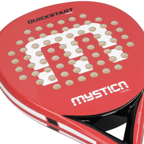 Mystica Quickstart Hybrid Roja Cara