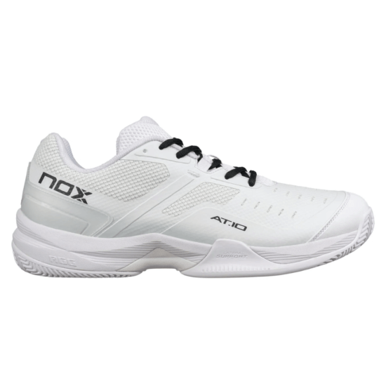 Zapatillas Nox AT10 Pro Blanco