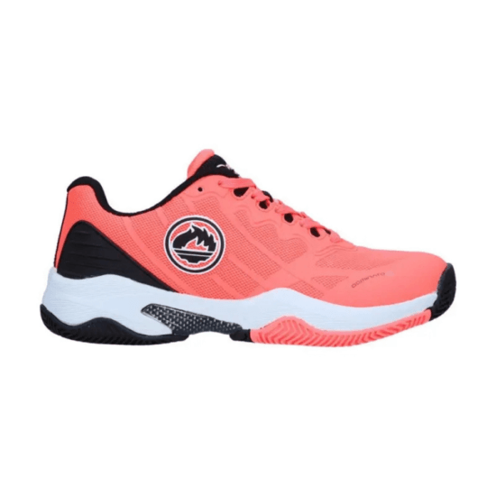 Zapatillas Jhayber Teleco Coral