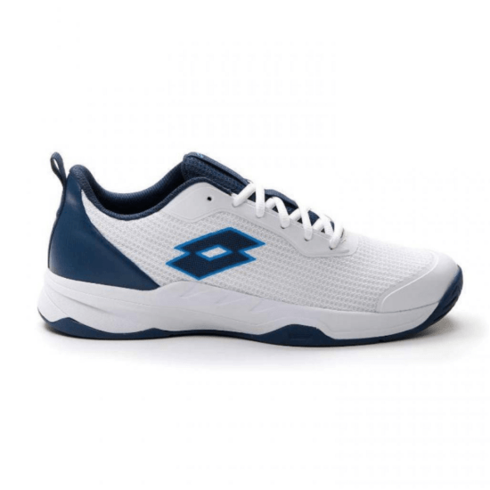 Zapatillas Lotto Mirage 600 ALR Blanco/Azul Denim