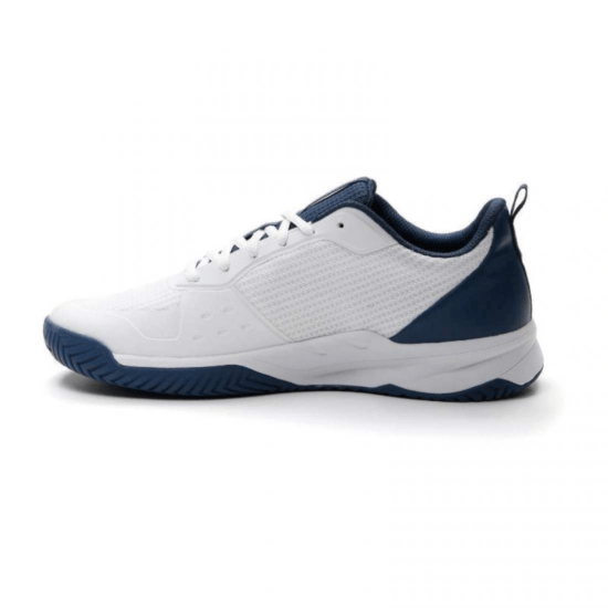 Zapatillas Lotto Mirage 600 ALR Blanco_Azul Denim Interior