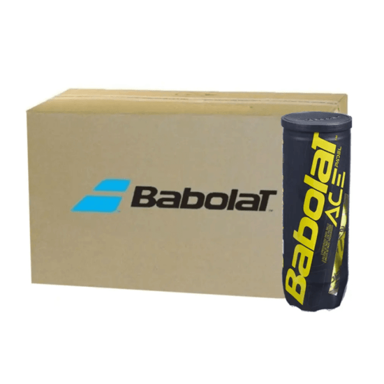 Cajon Bolas Babolat Ace