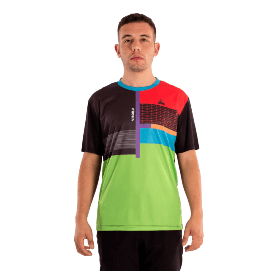 Camiseta Vibora King Cobra Xtreme Multicolor