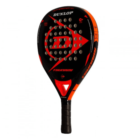 Dunlop Tsunami Red Lado