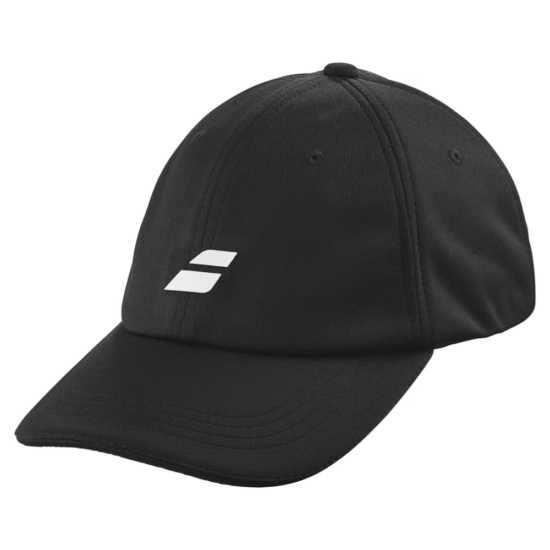 Gorra Babolat Pure Logo Negra