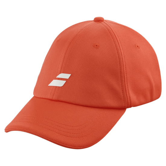 Gorra Babolat Pure Logo Roja