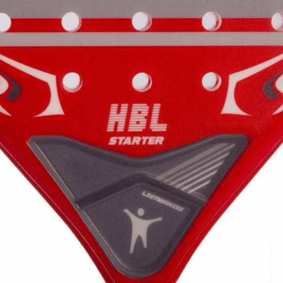 HBL Starte Roja Detalle