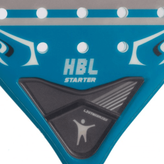 HBL Starter Blue Detalle