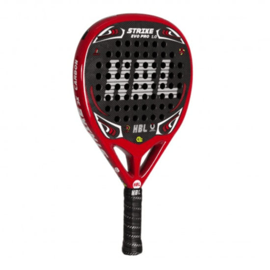 HBL Strike Evo Pro Lado 1