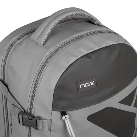 Mochila Nox AT10 Team Grey Detalle