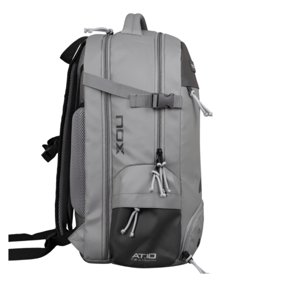 Mochila Nox AT10 Team Grey Lateral