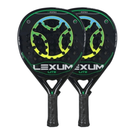 Pack 2 Mystica Lexum Lite Green