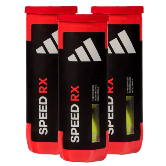 Pack 3 Adidas Speed Rx