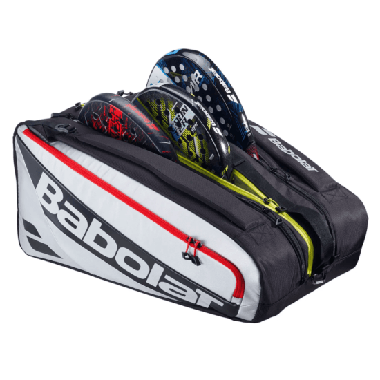 Paletero Babolat RH Pro Padel Negro Palas