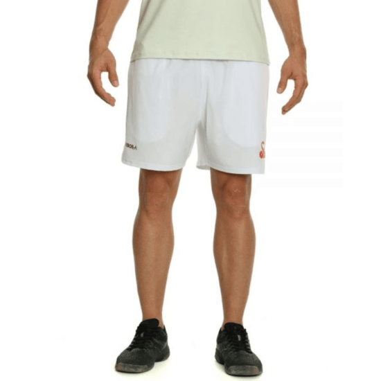 Pantalón Vibora Hydra Pro Blanco_Rojo