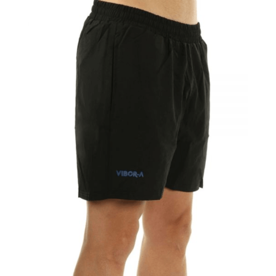 Pantalón Vibora Hydra Pro Negro_Rojo Detalle