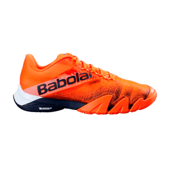 Zapatilla Babolat Jet Premura 2 Naranja