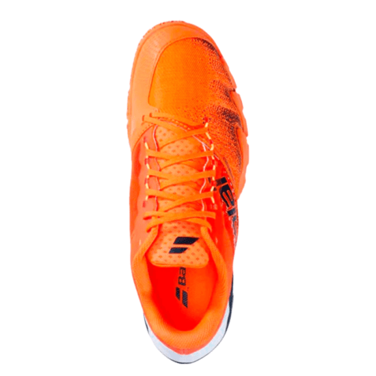 Zapatilla Babolat Jet Premura 2 Naranja Superior