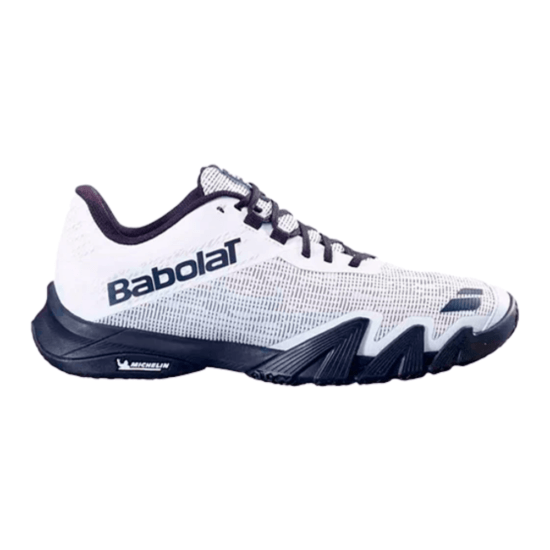 Zapatilla Babolat Jet Viva Blanca