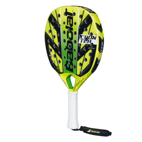 Babolat Vertuo Counter 2.5 Lado