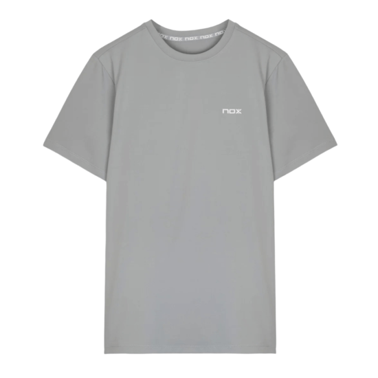 Camiseta Nox Team Regular Tapia Gris