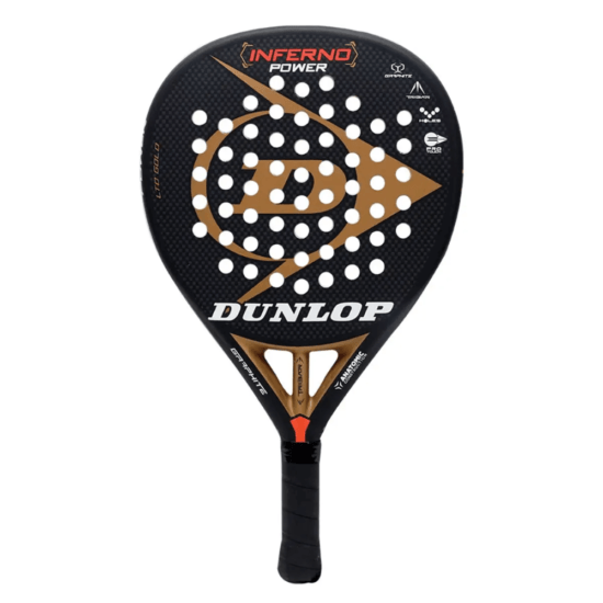 Dunlop Inferno Gold