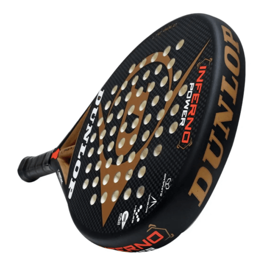 Dunlop Inferno Gold Cara