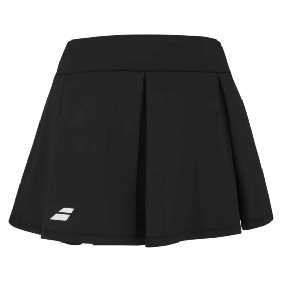 Padel Skirt Mujer Negra