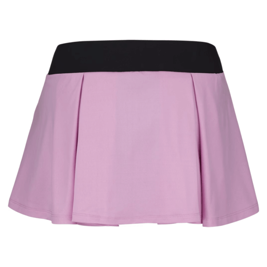 Padel Skirt Mujer Rosa Trasera