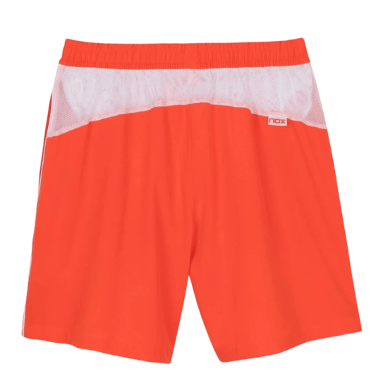 Pantalon Nox Team Naranja Trasera