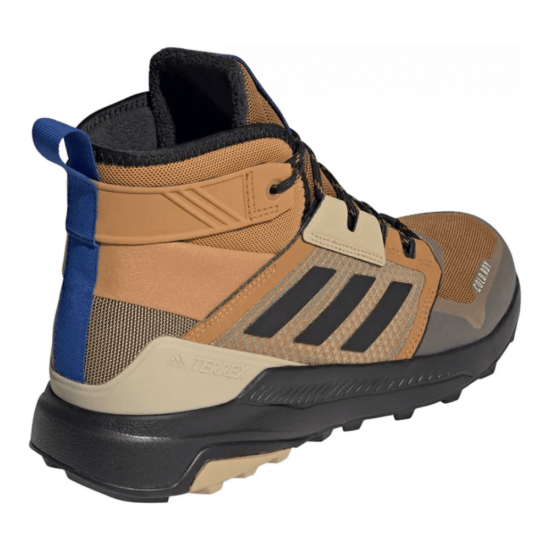 Zapatillas Adidas Terrex Trailmaker C.Rdy Marron Trasera