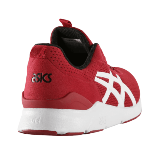 Zapatillas Asics Gel Lite Runner Trasera