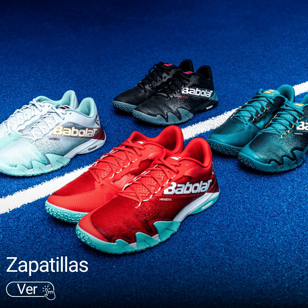 Zapatillas de padel