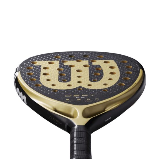 Wilson Defy LS V1 Cara