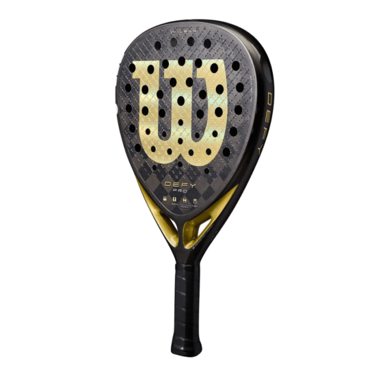 Wilson Defy Pro V1 Lado