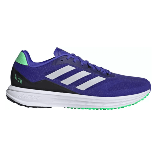 Zapatillas Adidas SL20.2 M Azul_Blanco