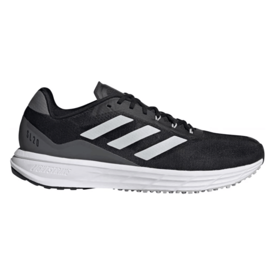 Zapatillas Adidas SL20.2 M Negro_Blanco